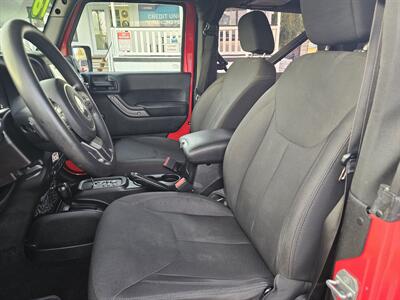 2016 Jeep Wrangler Sport - Photo 14 - Everett, WA 98201
