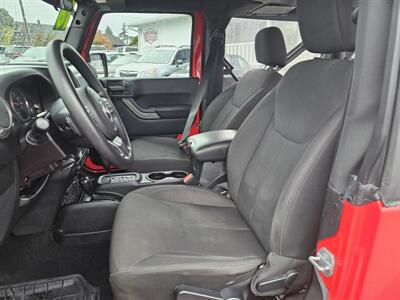 2016 Jeep Wrangler Sport - Photo 4 - Everett, WA 98201