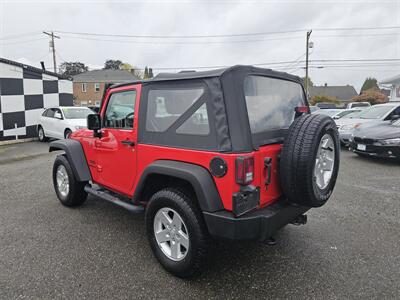 2016 Jeep Wrangler Sport - Photo 7 - Everett, WA 98201