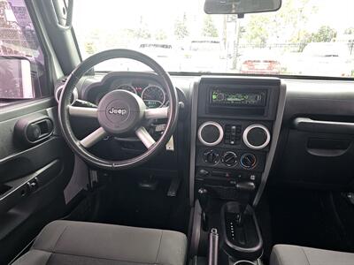 2010 Jeep Wrangler Unlimited Sport   - Photo 6 - Everett, WA 98201