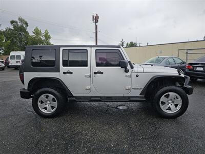 2010 Jeep Wrangler Unlimited Sport   - Photo 11 - Everett, WA 98201