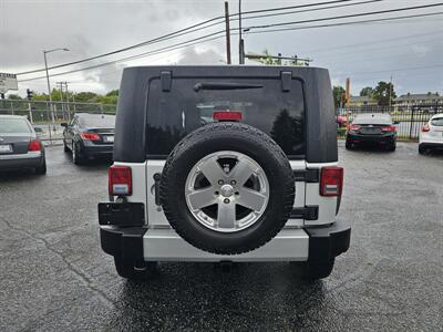 2010 Jeep Wrangler Unlimited Sport   - Photo 9 - Everett, WA 98201