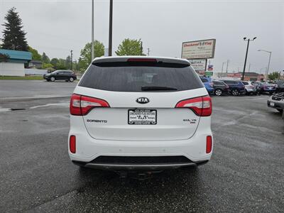 2014 Kia Sorento SX Limited   - Photo 10 - Everett, WA 98201