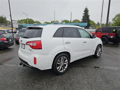 2014 Kia Sorento SX Limited   - Photo 12 - Everett, WA 98201