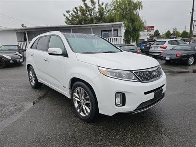 2014 Kia Sorento SX Limited   - Photo 1 - Everett, WA 98201