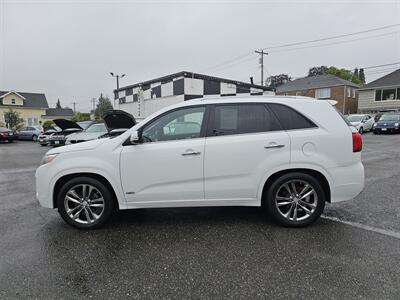 2014 Kia Sorento SX Limited   - Photo 8 - Everett, WA 98201