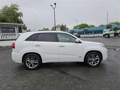 2014 Kia Sorento SX Limited   - Photo 11 - Everett, WA 98201