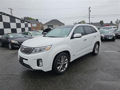 2014 Kia Sorento SX Limited   - Photo 3 - Everett, WA 98201