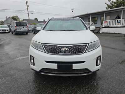 2014 Kia Sorento SX Limited   - Photo 2 - Everett, WA 98201