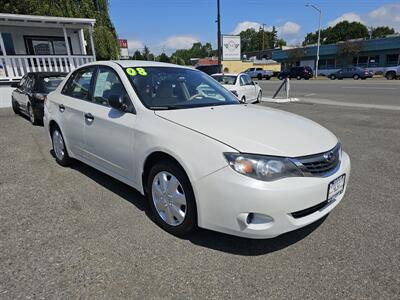 2008 Subaru Impreza 2.5i   - Photo 1 - Everett, WA 98201