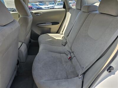 2008 Subaru Impreza 2.5i   - Photo 5 - Everett, WA 98201