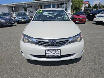 2008 Subaru Impreza 2.5i   - Photo 2 - Everett, WA 98201