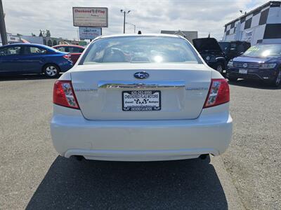 2008 Subaru Impreza 2.5i   - Photo 9 - Everett, WA 98201