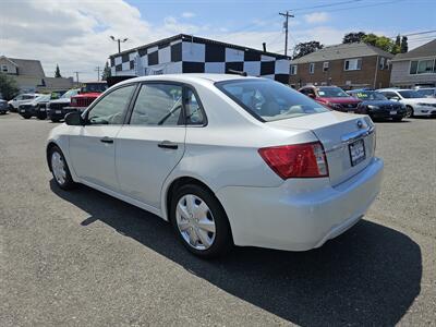 2008 Subaru Impreza 2.5i   - Photo 8 - Everett, WA 98201