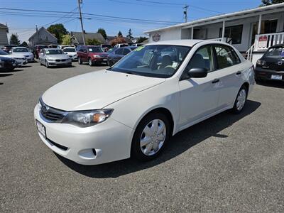 2008 Subaru Impreza 2.5i   - Photo 3 - Everett, WA 98201