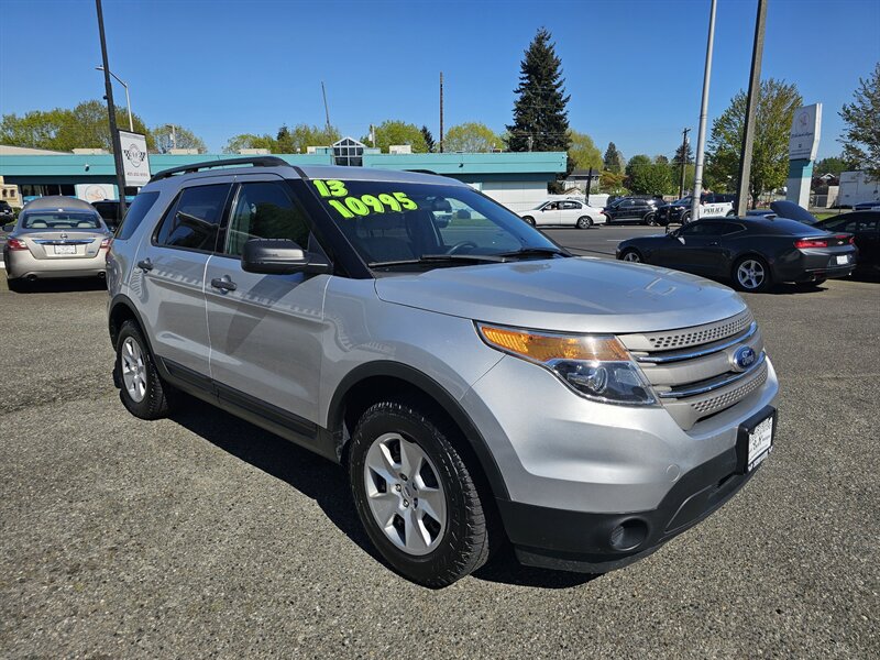 2013 Ford Explorer   - Photo 1 - Everett, WA 98201