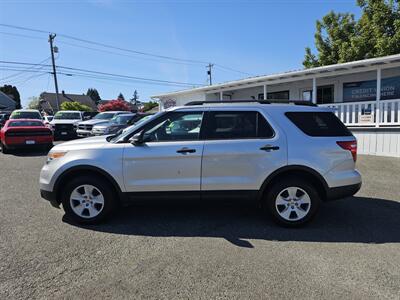 2013 Ford Explorer   - Photo 8 - Everett, WA 98201