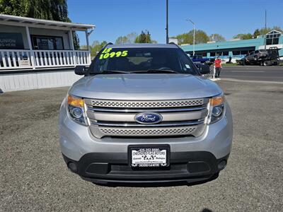 2013 Ford Explorer   - Photo 2 - Everett, WA 98201