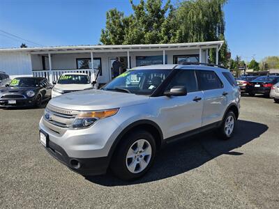 2013 Ford Explorer   - Photo 4 - Everett, WA 98201