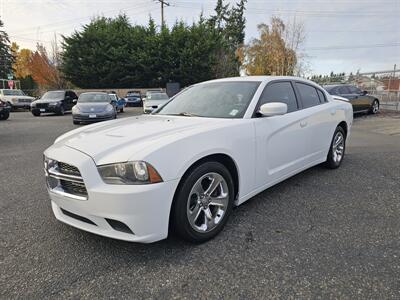 2012 Dodge Charger SE - Photo 3 - Everett, WA 98201