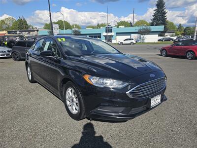 2017 Ford Fusion S   - Photo 1 - Everett, WA 98201