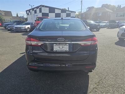 2017 Ford Fusion S   - Photo 9 - Everett, WA 98201