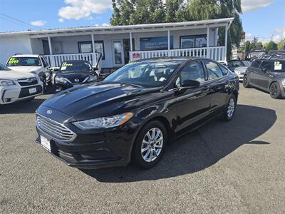 2017 Ford Fusion S   - Photo 3 - Everett, WA 98201