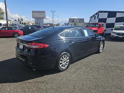 2017 Ford Fusion S   - Photo 10 - Everett, WA 98201