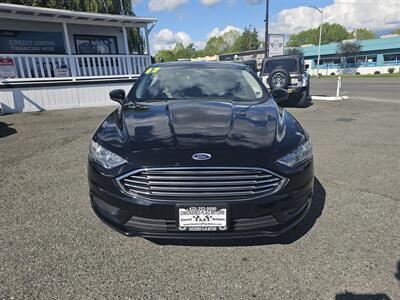 2017 Ford Fusion S   - Photo 2 - Everett, WA 98201