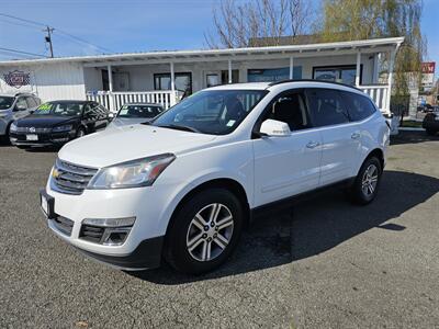 2016 Chevrolet Traverse LT   - Photo 3 - Everett, WA 98201