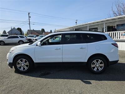 2016 Chevrolet Traverse LT   - Photo 8 - Everett, WA 98201