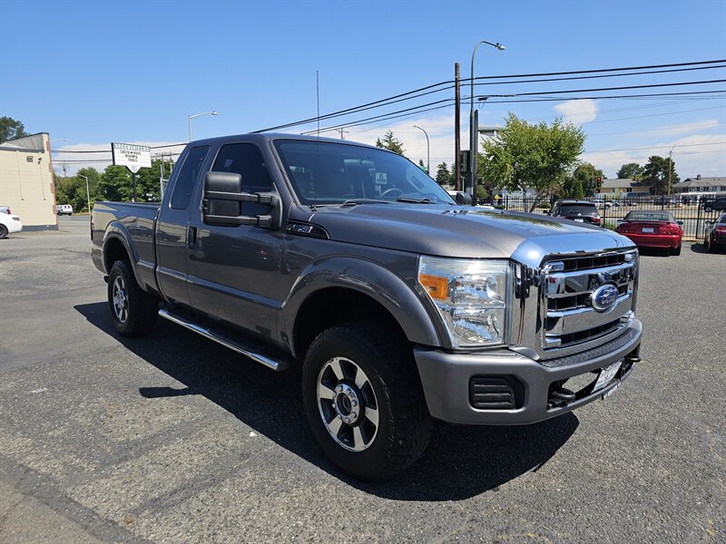 2011 Ford F-250 XL - Photo 1 - Everett, WA 98201