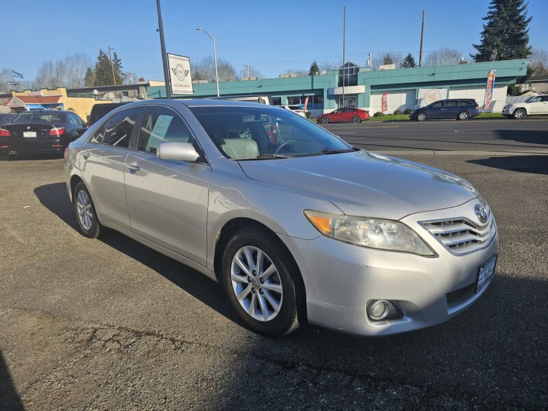 2010 Toyota Camry XLE   - Photo 1 - Everett, WA 98201