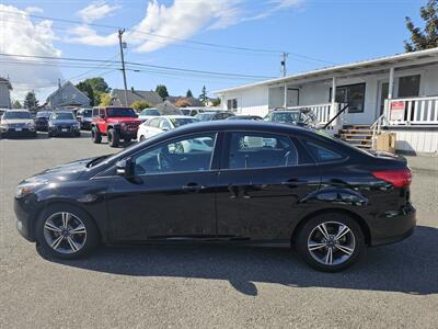 2016 Ford Focus SE   - Photo 7 - Everett, WA 98201