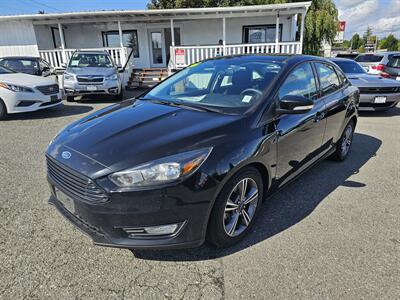 2016 Ford Focus SE   - Photo 3 - Everett, WA 98201