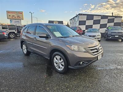 2014 Honda CR-V EX-L SUV