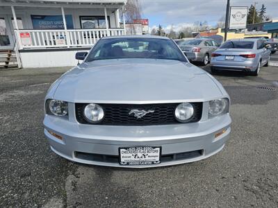 2008 Ford Mustang GT Premium   - Photo 2 - Everett, WA 98201