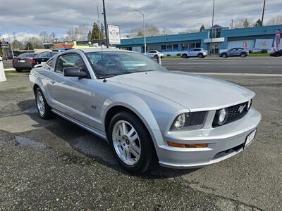 2008 Ford Mustang GT Premium Coupe