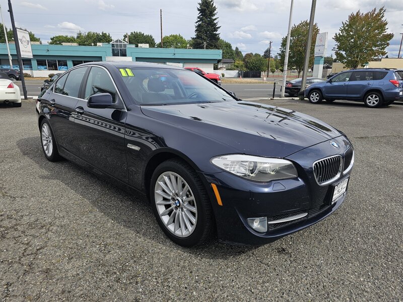 2011 BMW 5 Series 535i   - Photo 1 - Everett, WA 98201
