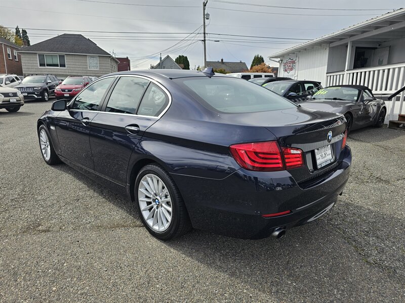 2011 BMW 5 Series 535i - Photo 8 - Everett, WA 98201