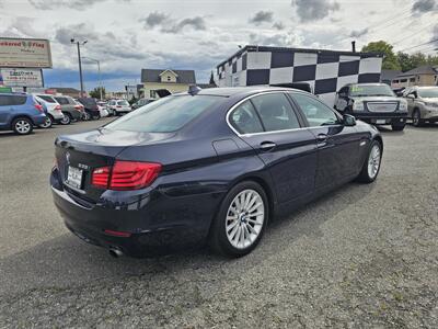 2011 BMW 5 Series 535i - Photo 10 - Everett, WA 98201
