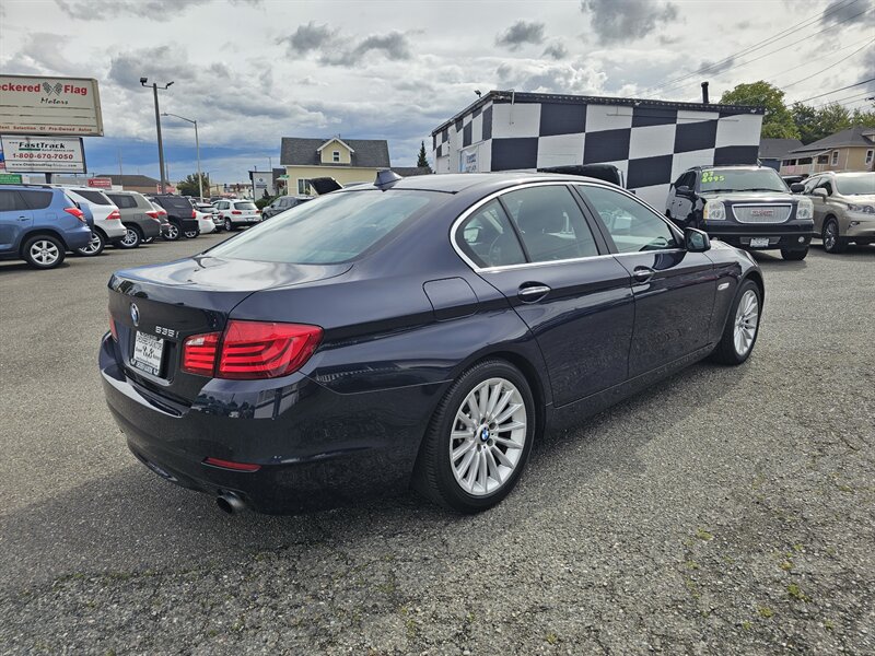 2011 BMW 5 Series 535i - Photo 10 - Everett, WA 98201