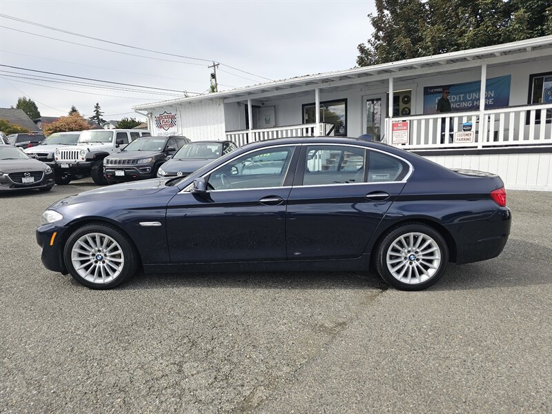 2011 BMW 5 Series 535i - Photo 7 - Everett, WA 98201