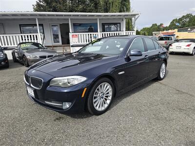 2011 BMW 5 Series 535i - Photo 3 - Everett, WA 98201