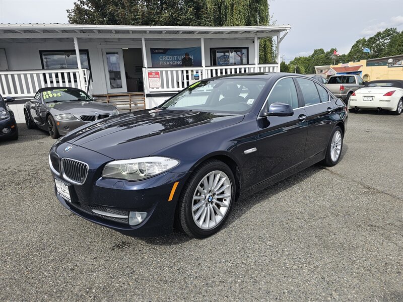 2011 BMW 5 Series 535i - Photo 3 - Everett, WA 98201