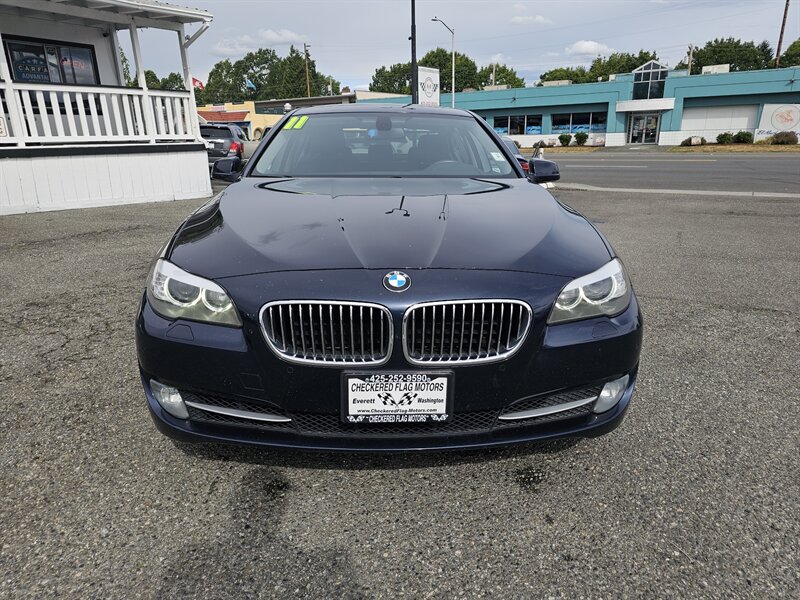 2011 BMW 5 Series 535i - Photo 2 - Everett, WA 98201