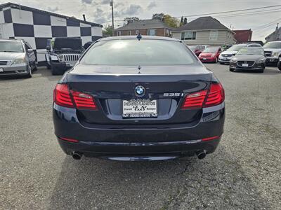 2011 BMW 5 Series 535i - Photo 9 - Everett, WA 98201