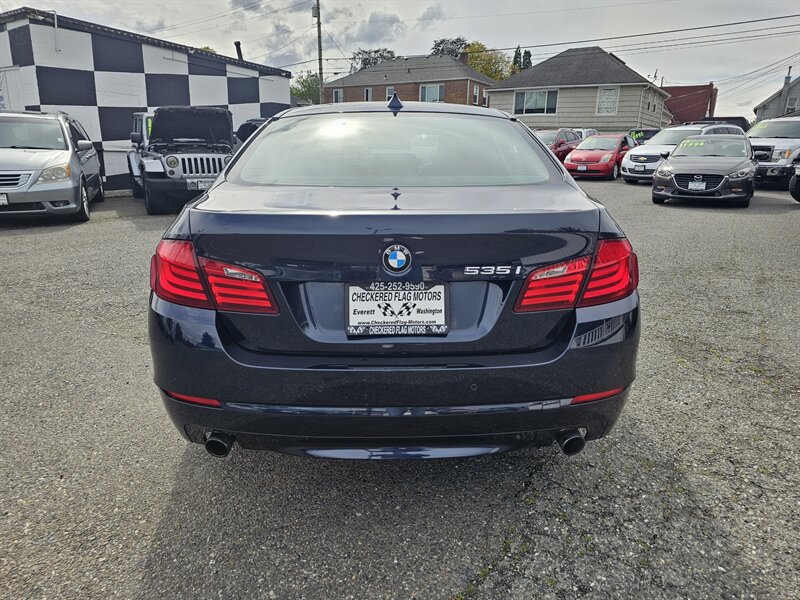 2011 BMW 5 Series 535i - Photo 9 - Everett, WA 98201