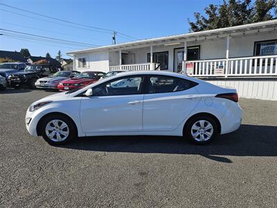 2016 Hyundai Elantra SE   - Photo 7 - Everett, WA 98201