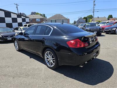 2011 INFINITI G x   - Photo 8 - Everett, WA 98201